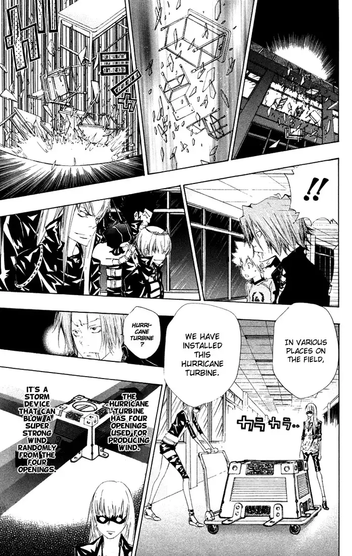 Katekyo Hitman Reborn! Chapter 101 5